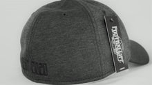Load image into Gallery viewer, Logo Cap - Grey Stretch
